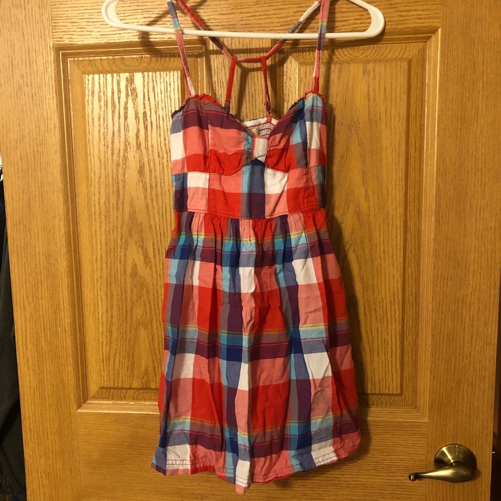 Hollister mini dress